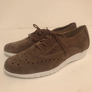 Munro Suede Casual Oxford / Brogues